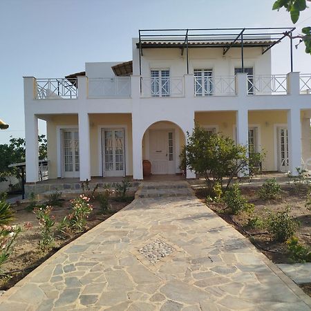 Mosxonas House Apartment Aegina Екстериор снимка
