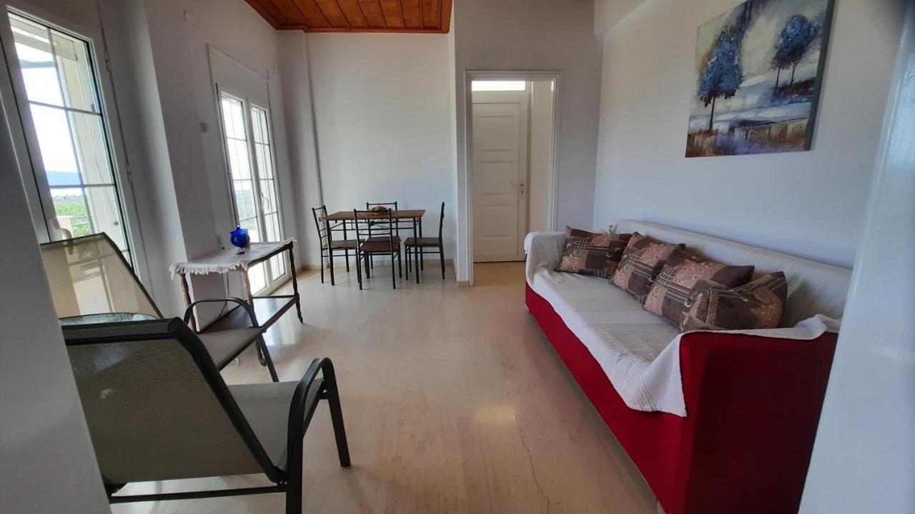 Mosxonas House Apartment Aegina Екстериор снимка