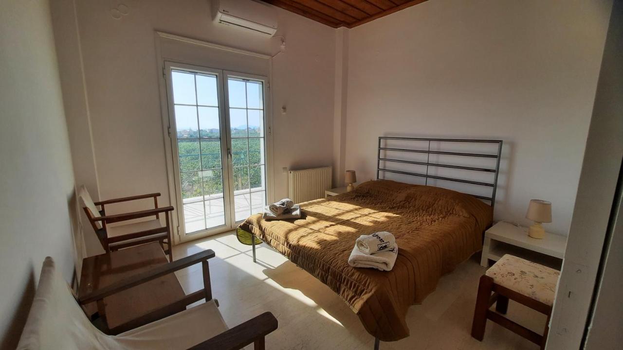 Mosxonas House Apartment Aegina Екстериор снимка
